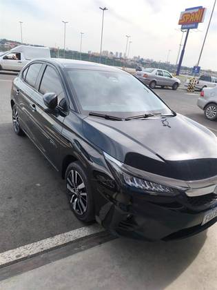 HONDA CITY 1.5 i-VTEC FLEX TOURING CVT